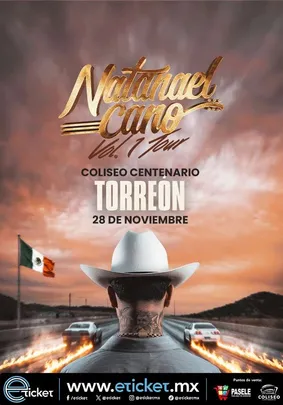 NATANAEL CANO - VOLUMEN 1 
