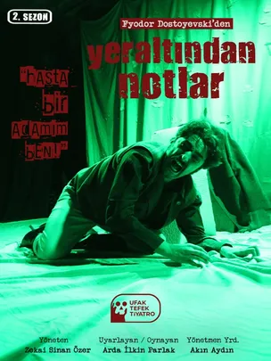 Yeraltından Notlar