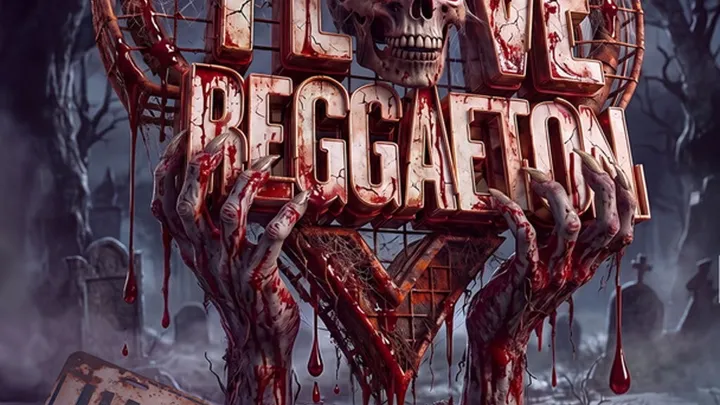 I Love Reggaeton - Halloween - London's Biggest Reggaeton Party