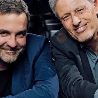 Florian Klenk & Florian Scheuba
