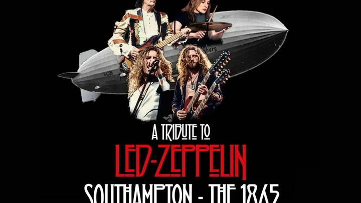 Coda - A Tribute To Led Zeppelin