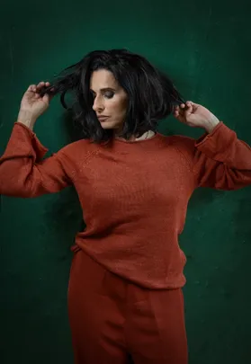 CRISTINA BRANCO | MENINA, BRANCO, EVA