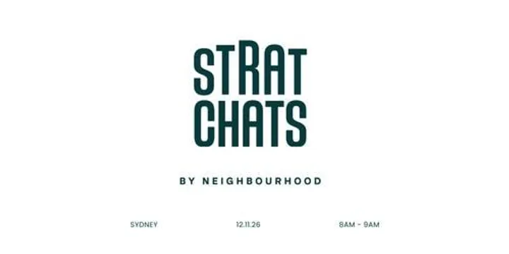 Brent Smart Strat Chat