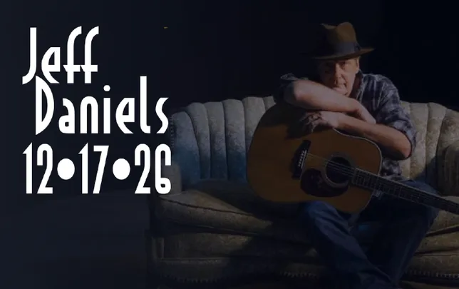 Jeff Daniels | Night Three