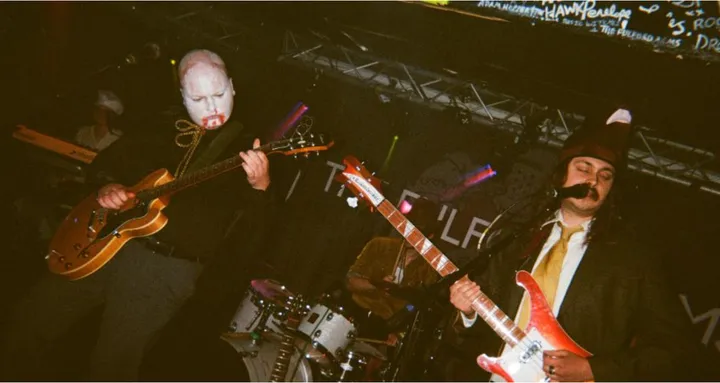 HALLO-WEEN (YORK'S PREMIER WEEN BAND)