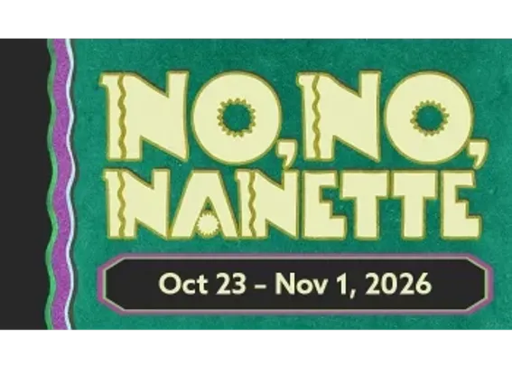 No, No, Nanette presented in partnership with Symphony in C