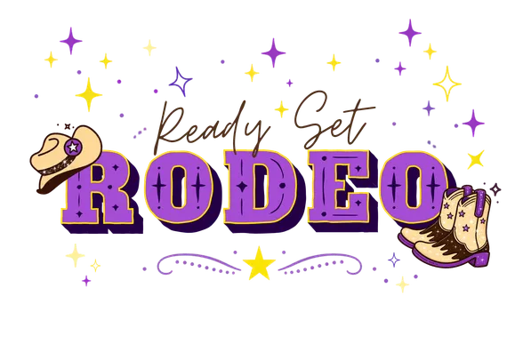 Step in Time Presents Ready Set Rodeo