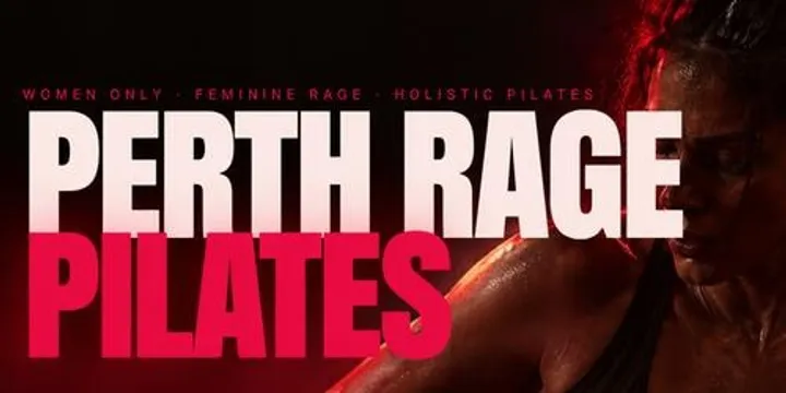 🌶️ RAGE PILATES PERTH- NOVEMBER 🌶️