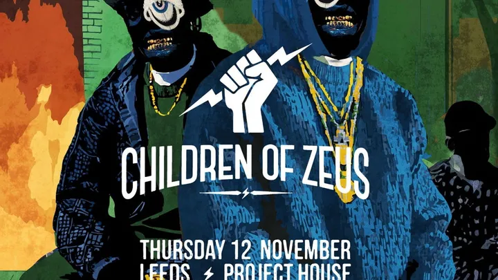 Children of Zeus