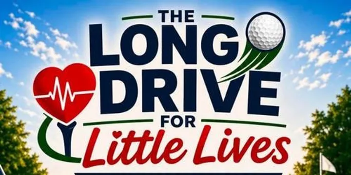 The Long Drive for little lives