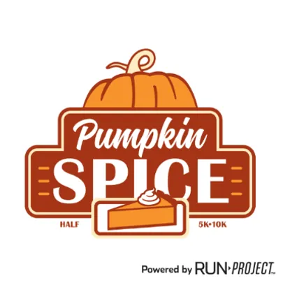 2026 Pumpkin Spice Half Marathon, 10K, and 5K