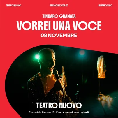 Vorrei una voce