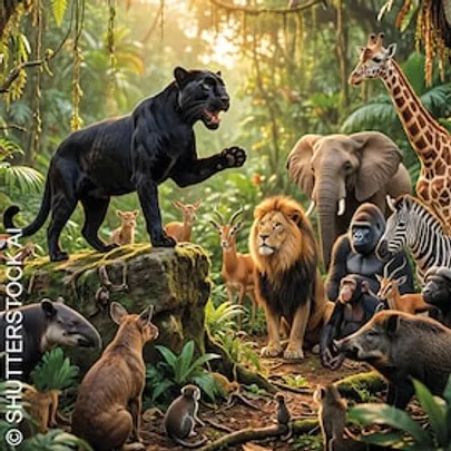 Die Rede des Panthers