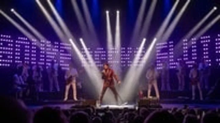 BOUKE ROCKS ELVIS: NEW TOUR 26/27!