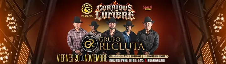 GRUPO RECLUTA