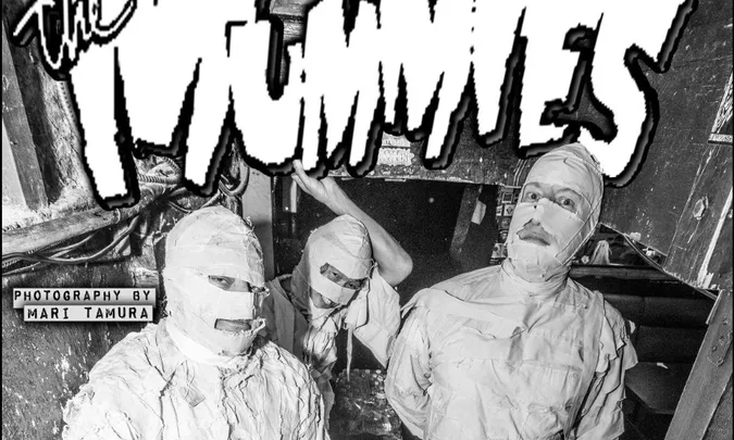 The Mummies with The Jungo Swank, The Alley-Oops