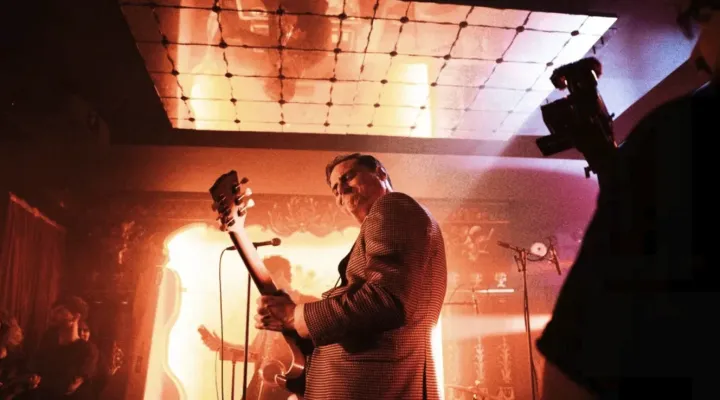 MARTIN BURGUEZ & BAND x NONSENSE MONTMARTRE
