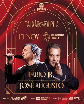 FÁBIO JR. E JOSÉ AUGUSTO