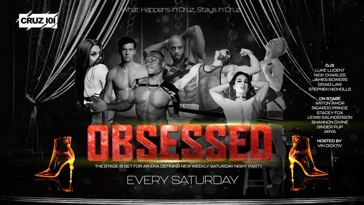 OBSESSED - NEW SATURDAYS
