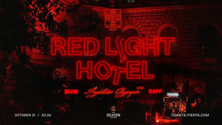 RED LIGHT HOTEL 🔴