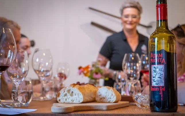 Legacy Tasting Experience - October 2026