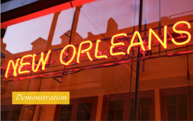 New Orleans Supper Club