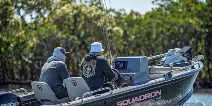 Moreton Bay Fishing Charter