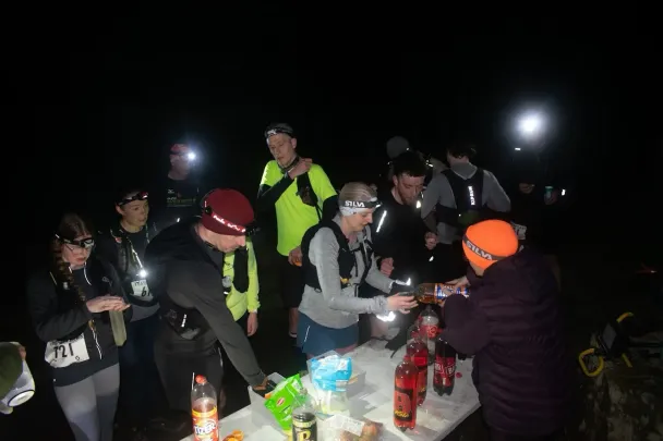 DARK SKIES RUN @ WOOLER