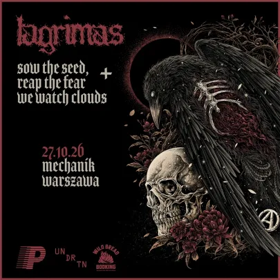 Lagrimas / Warszawa
