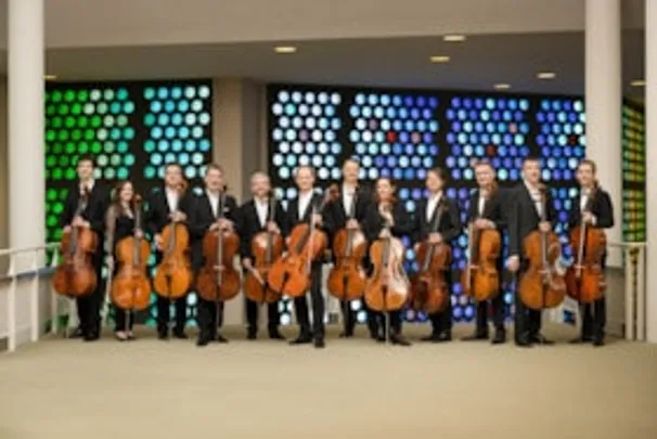 Die 12 Cellisten der Berliner Philharmoniker - Neujahrskonzert