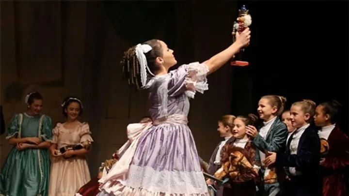The Greater Salem Ballet Company Presents -The Nutcracker