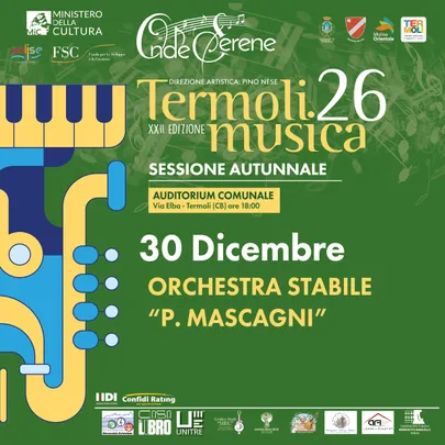 Orchestra stabile “P. Mascagni”