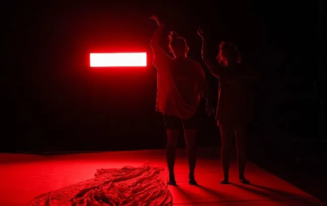 KIMIKO TANABE + NORA ALAMI