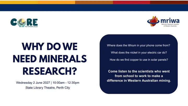 Why do we need minerals research? - EOI