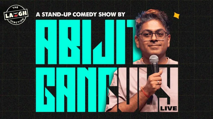 Abijit Ganguly Live
