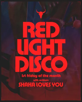 Red Light Disco
