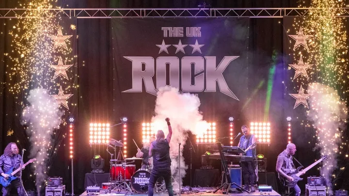 The UK Rock Show