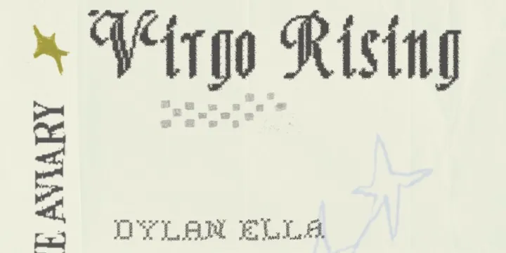 Virgo Rising (Winnipeg) w. Dylan Ella & Zuc Truscott @ The Aviary!