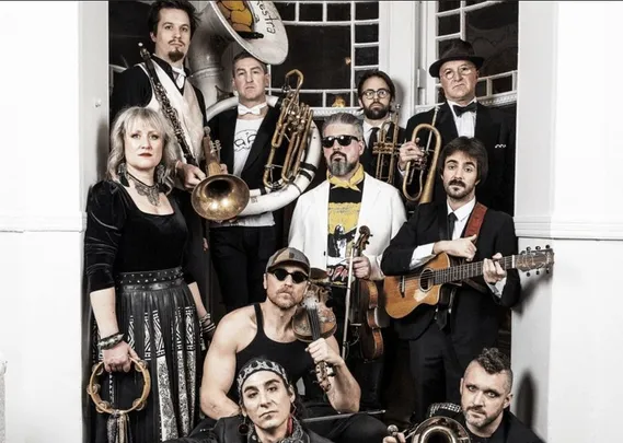 Lemon Bucket Orkestra