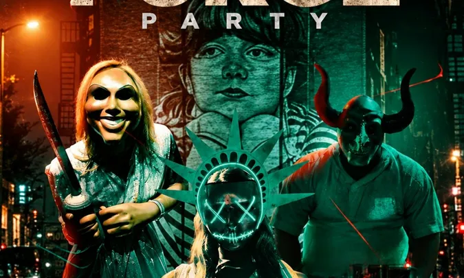 The Bushwick Purge | Reggaeton/Latin Party