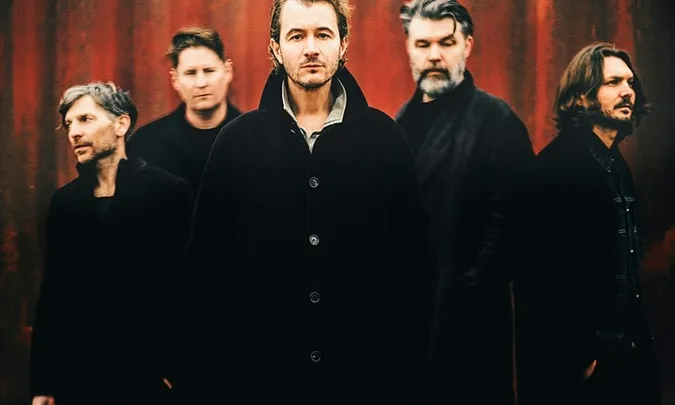 Editors: Acoustic + Signing (Matinee)