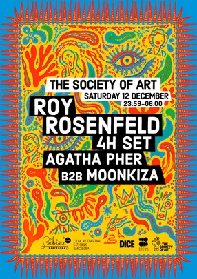 TSOA: Roy Rosenfeld 4H Set