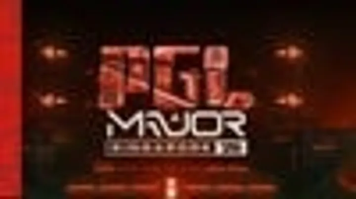 PGL CS 2 Major Singapore 2026