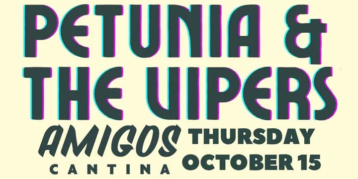 Petunia and the Vipers