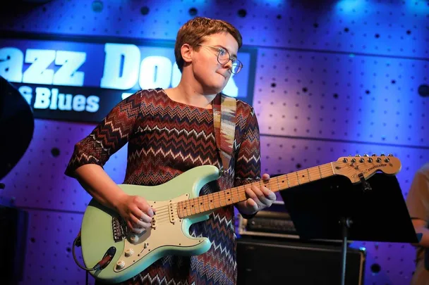 Women of Jazz: Kateřina Hošková