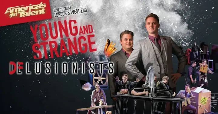 Young & Strange: Delusionists