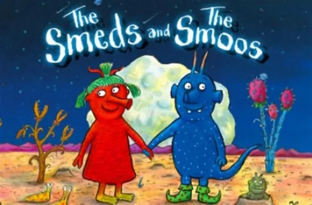 THE SMEDS AND THE SMOOS