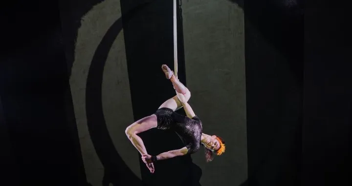 Winter Circus | Tue 22 Dec 2026 | 4.45pm | Relaxed