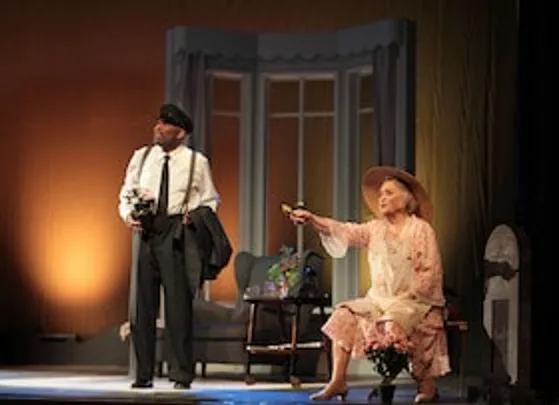 Miss Daisy und Ihr Chauffeur - Schauspiel von Alfred Uhry