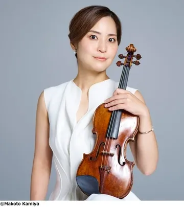 神尾真由子&萩原麻未 デュオ･リサイタル ～ヴァイオリンとピアノが奏でるミラクル～